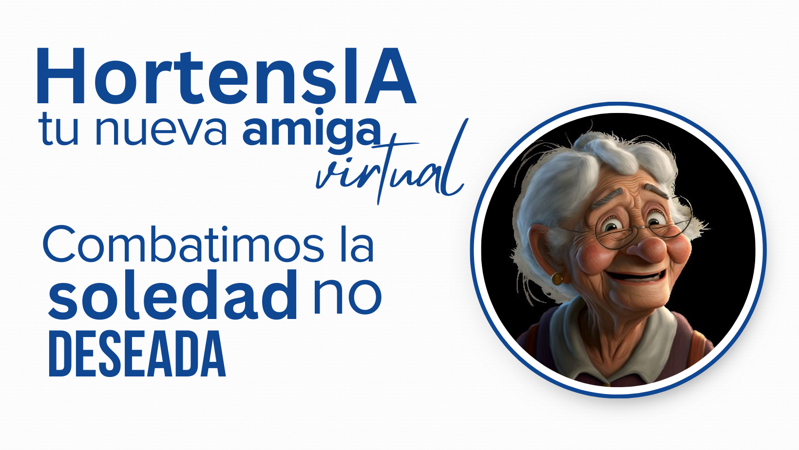 Hortensia, tu amiga virtual